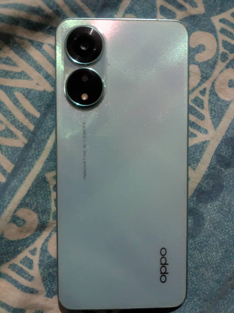 OPPO A78 0