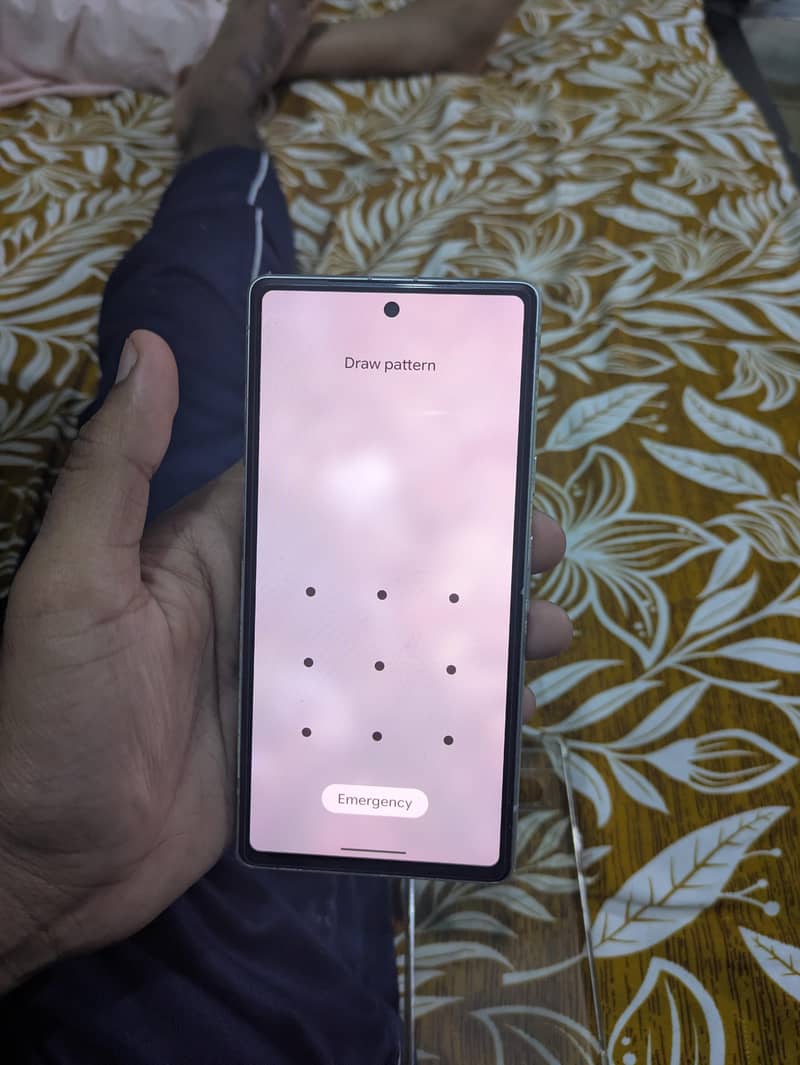 Google Pixel 7a 1