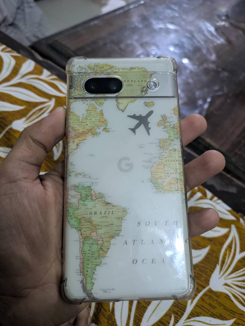 Google Pixel 7a 2
