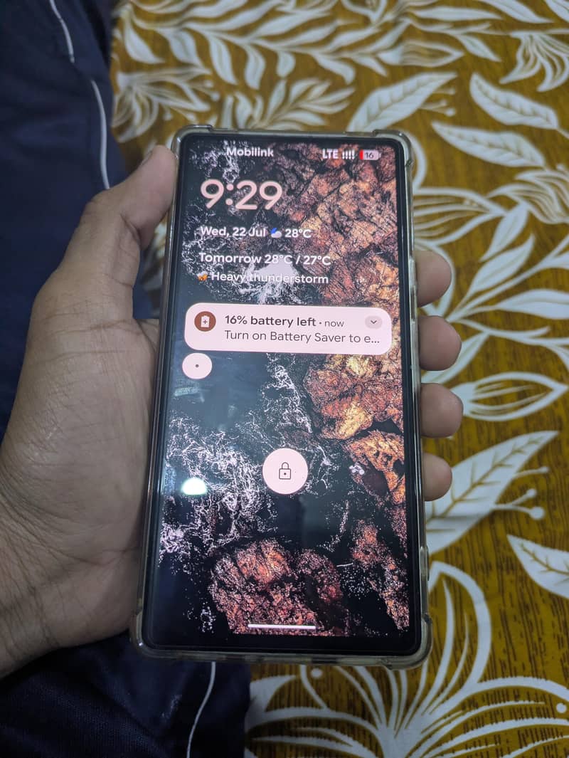 Google Pixel 7a 4
