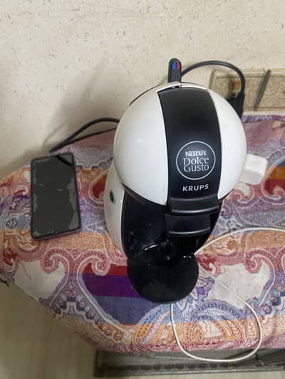 Nescafé Dolce Gusto Krups Coffee Machine