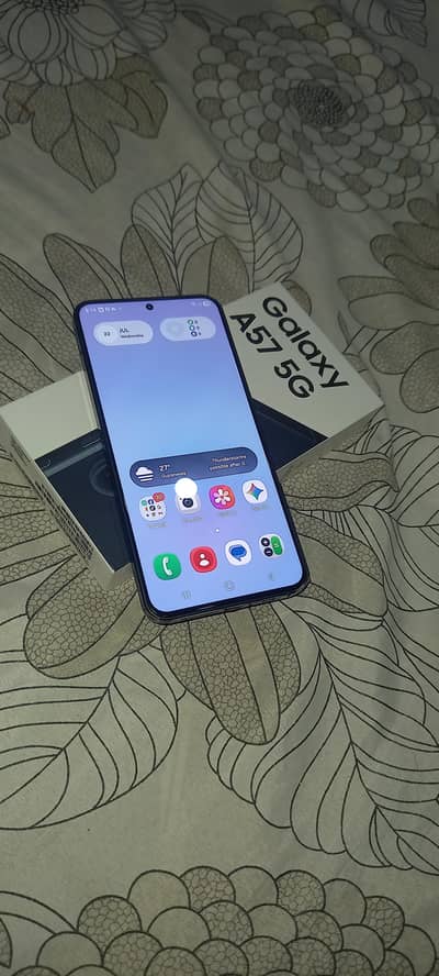 Samsung Mobile A57