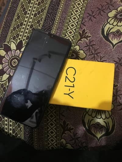 Realme C21Y
