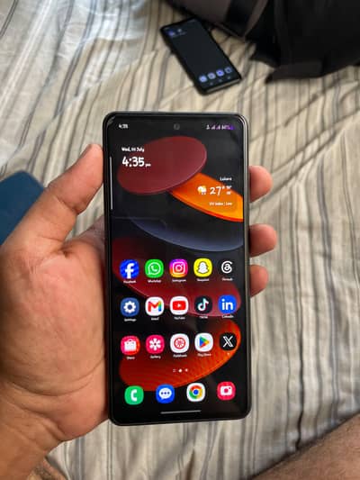Samsung Mobile A52- Urgent Sale