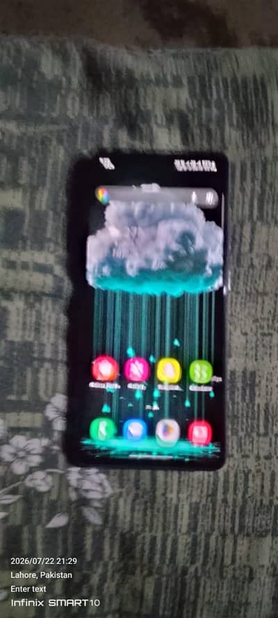 Samsung Mobile A51 6/128 gb