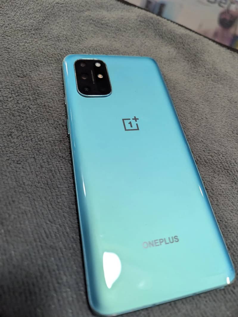 one Plus 8t 0