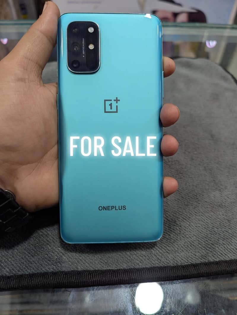 one Plus 8t 4