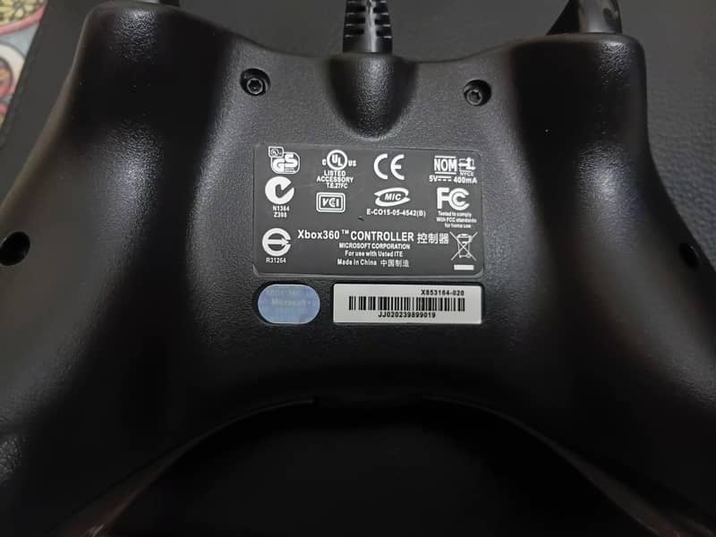 x box 360 controller 3