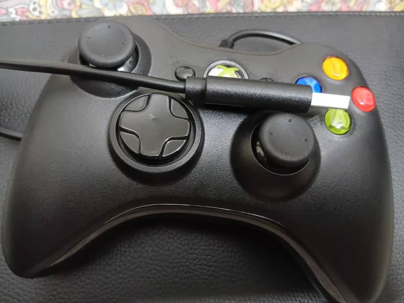 x box 360 controller 1
