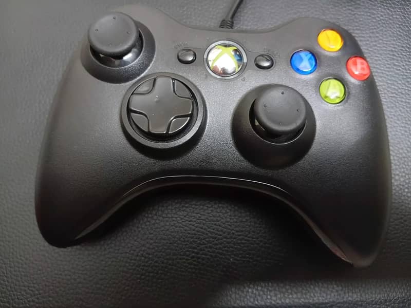 x box 360 controller 0