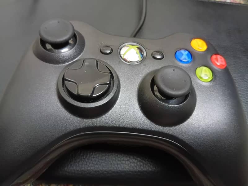 x box 360 controller 4