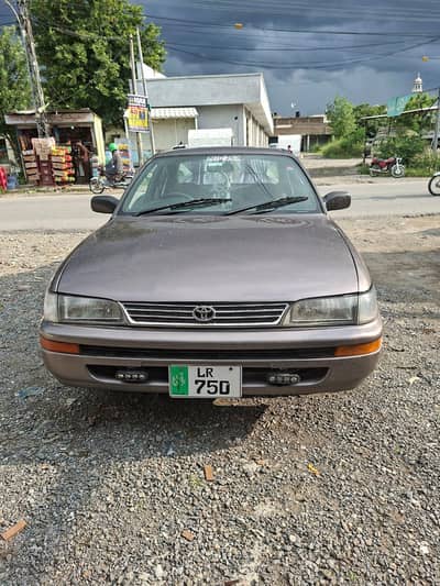 Toyota Corolla XE 2001