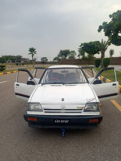 Suzuki Khyber 1989