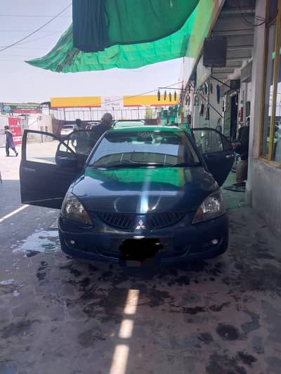Mitsubishi Lancer 2004