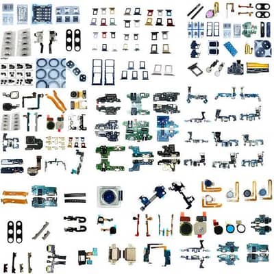 ALL PARTS Available and home services