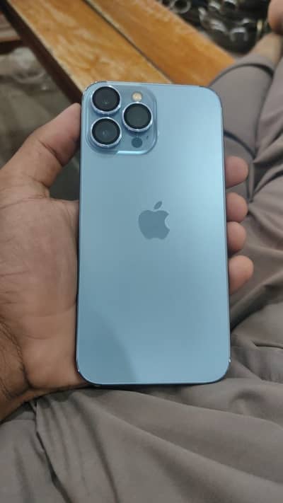 Apple iPhone 13 Pro Max jv