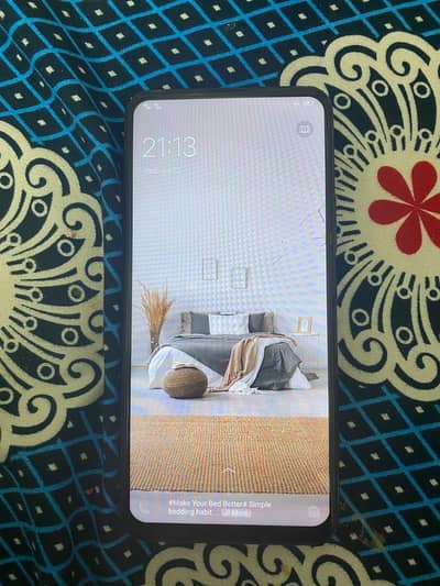 Vivo Y15 6/64 glass thora sa crack hai