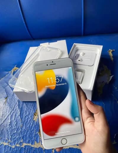 Apple iPhone 6S PlusiPhone 6 s128 GB no open no repair PTA approved