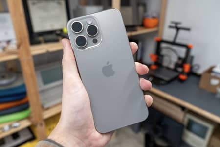 Iphone 15 pro max 512gb