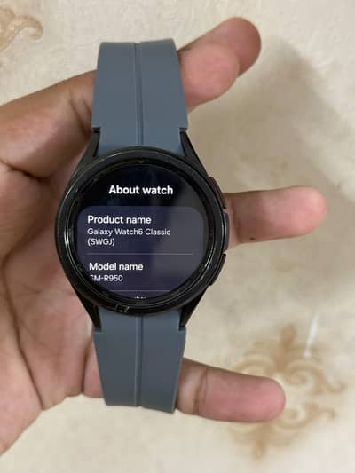 galaxy watch 6 classic for sale