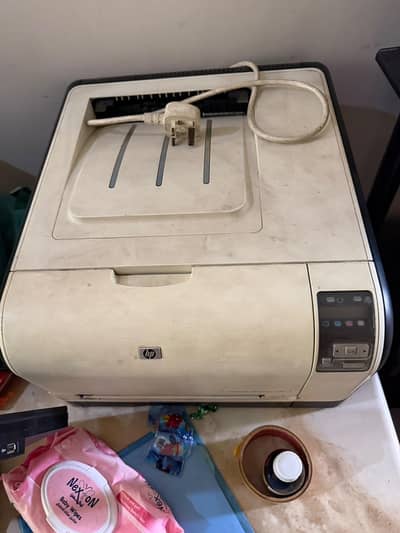 HP colour