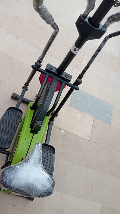 3 in 1 elliptical