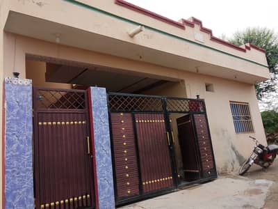 5 Marla beautiful house in adiala road
