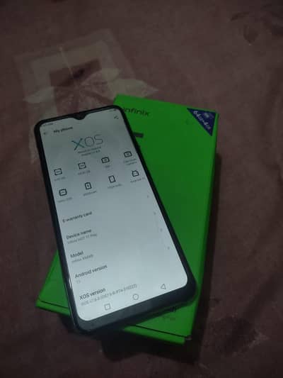 Infinix Hot 10 Play