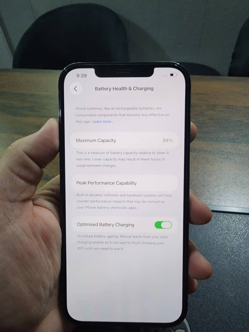 Apple iPhone 12 Pro Max 7