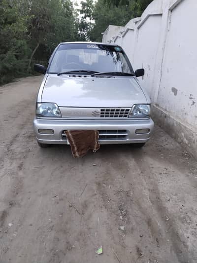 Suzuki Mehran VXR 2018