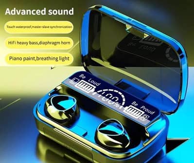 M10 airbuds pro