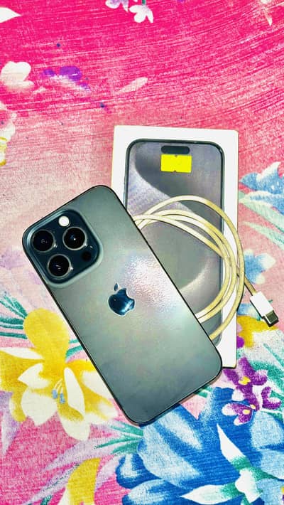 iPhone 15 Pro Jv