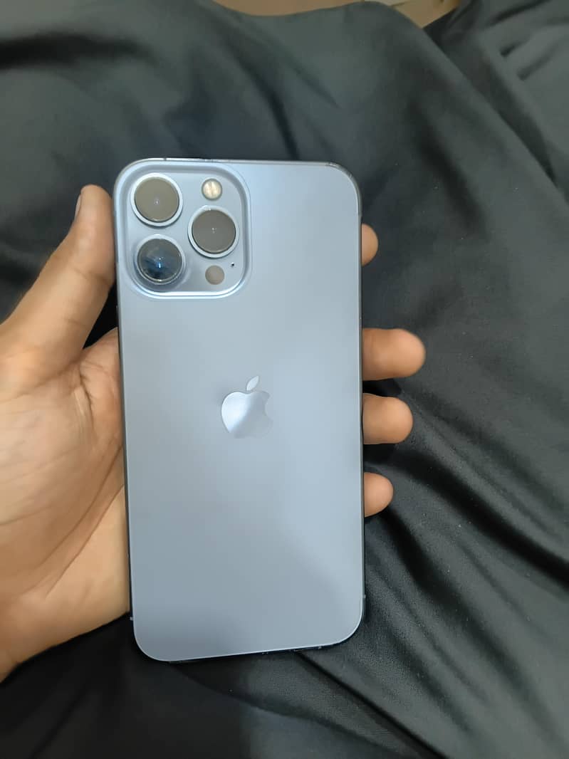 Apple iPhone 13 Pro Max 0
