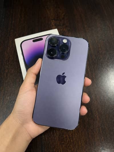Apple iPhone 14 Pro