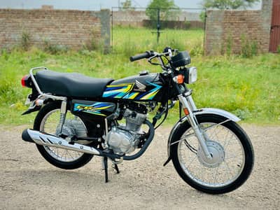 Honda CG 125