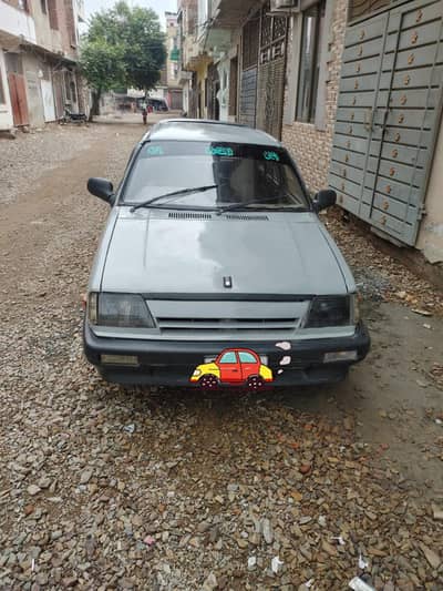 Suzuki Khyber 1988