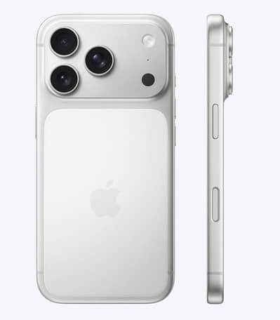 I Phone 17 Pro max 256GB silver[PTA APPROVED] BRAND NEW SEALED