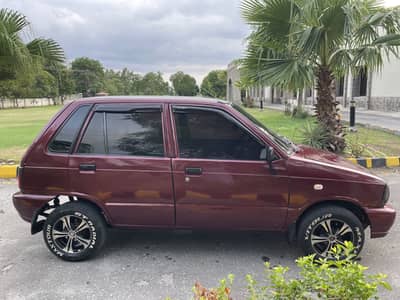 Suzuki Mehran VXR 2008