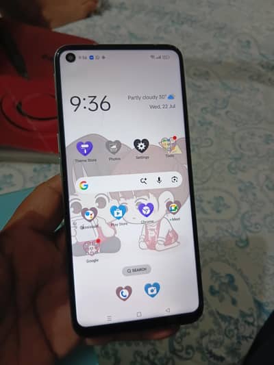 Want to sell Oppo A76, Good Condition Sigle Hand Use. without charger.