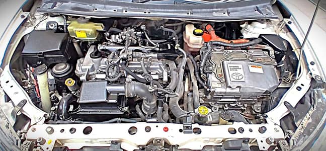 Toyota Fielder 2018