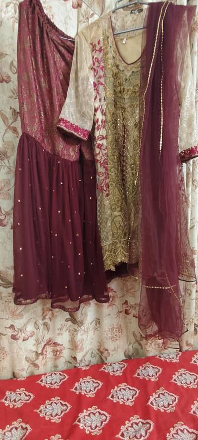 Fancy Dresses perfect for wedding.