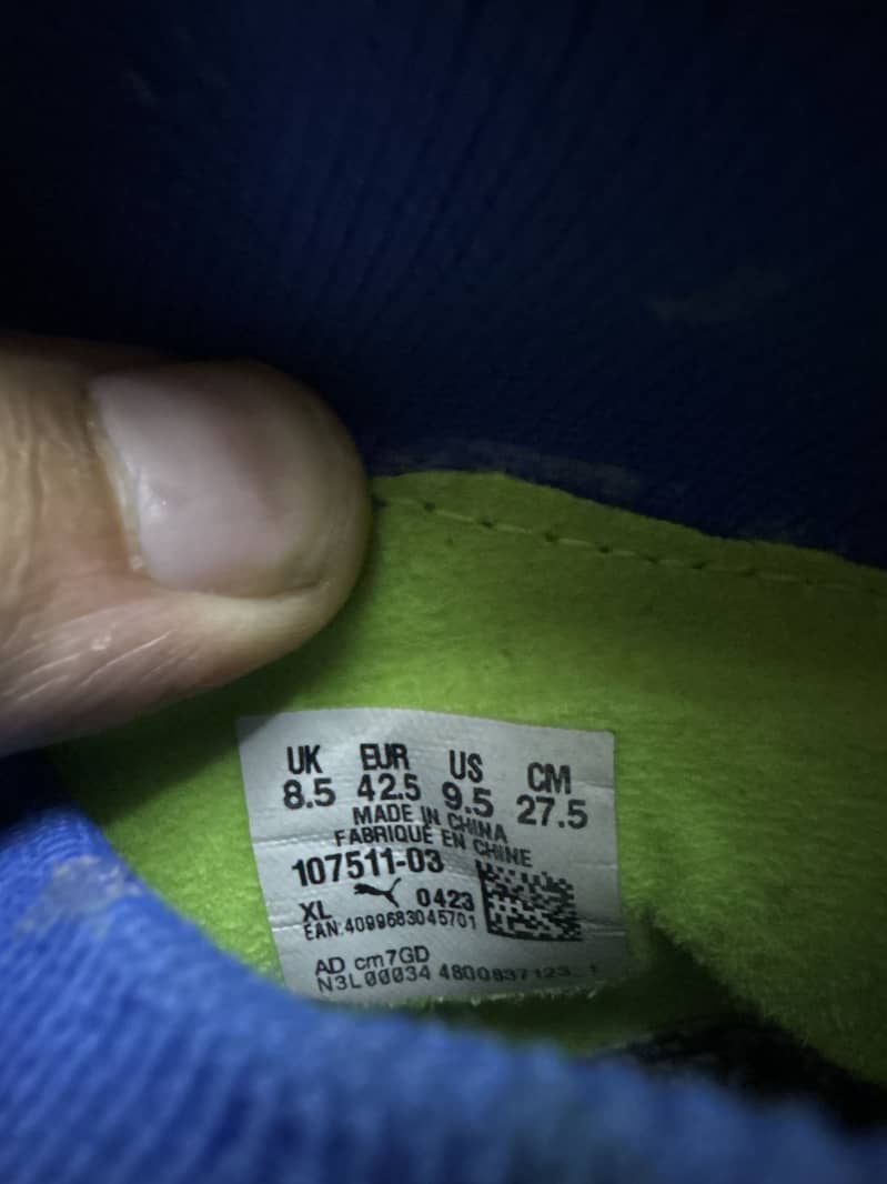 PUMA ultragrip 2