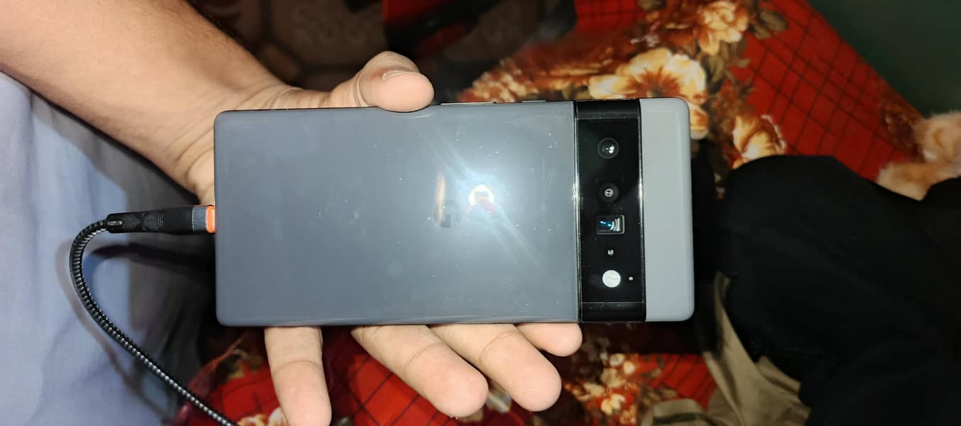 Google Pixel 6 Pro 0
