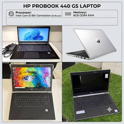 Hp Pro Book i5