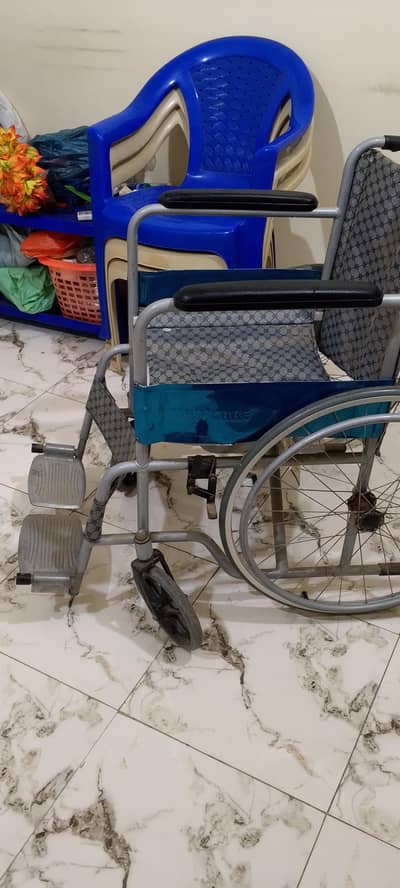 wheel chair
