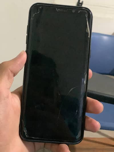 Samsung Mobile S8 Plus