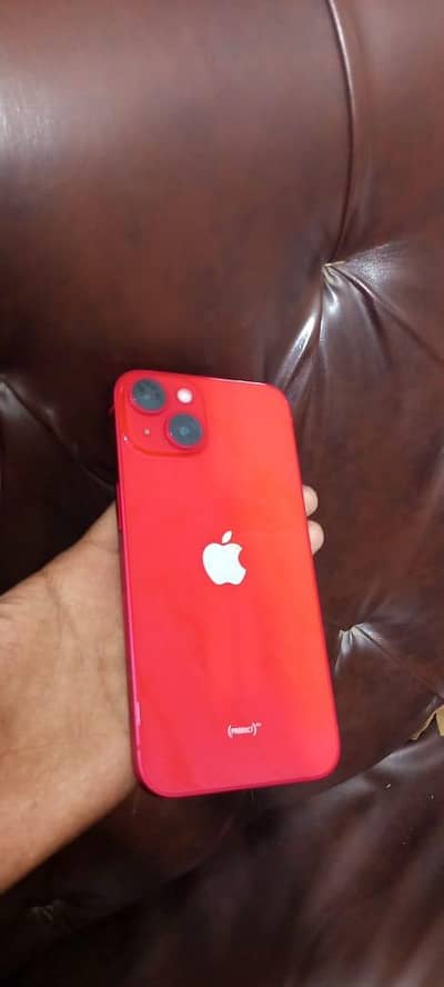 Apple iPhone 14 [ water pack ] { jv hm} 85%bh