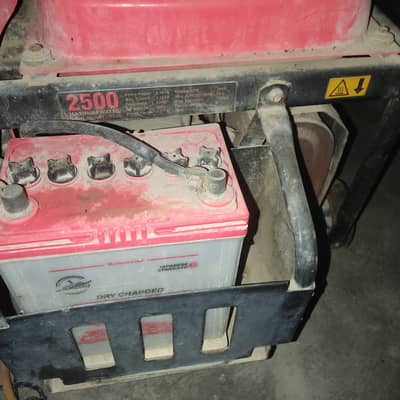 Loncin LC 3500 A-series