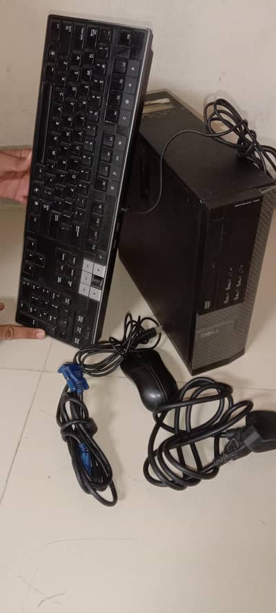 **DELL OPTIPLEX 790 DESKTOP FOR SALE**