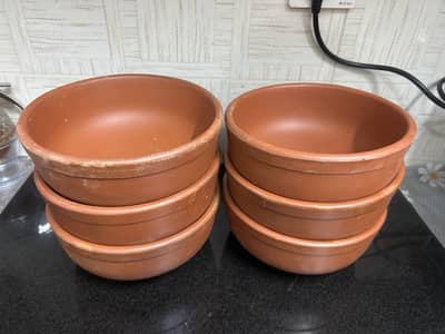 Premium Cooking Clay set.